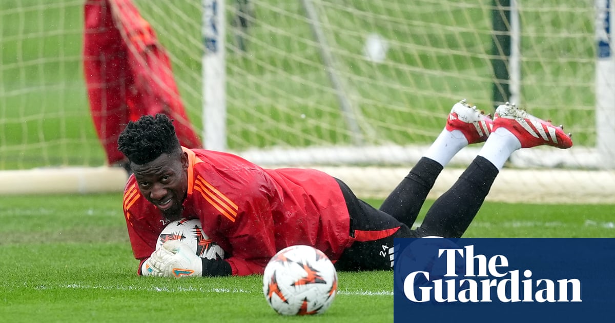André Onana to start against Lyon but Ruben Amorim may eye new goalkeeper