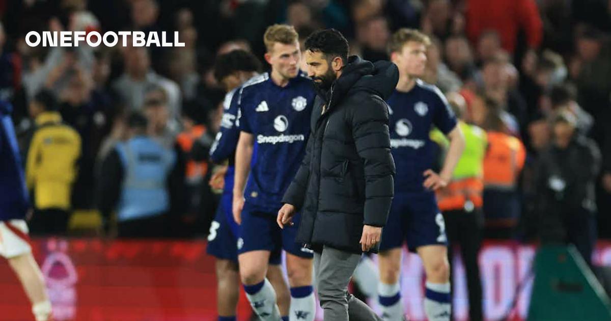 Ruben Amorim confirms mixed injury news ahead of Manchester derby