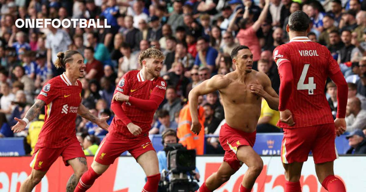 📸 Did Trent Alexander-Arnold just offer a hint on his Liverpool future?