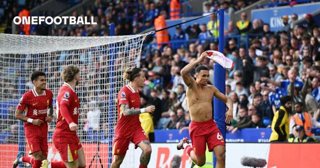 🔬 The Debrief as Liverpool move closer to title & Leicester relegated