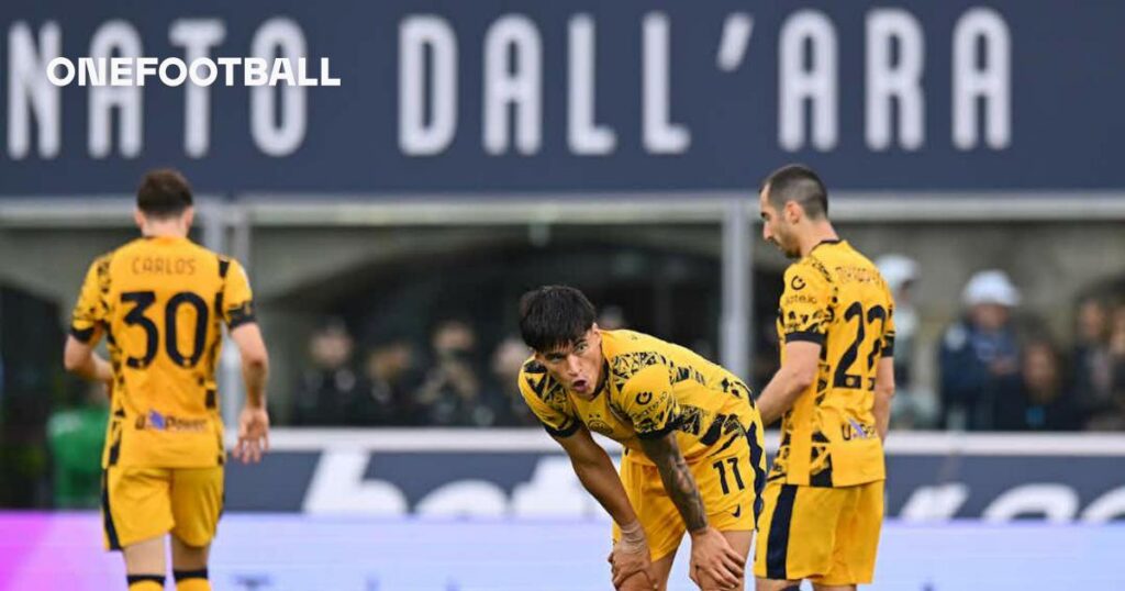 🇮🇹 Bologna blow Scudetto race wide open with late win over Inter