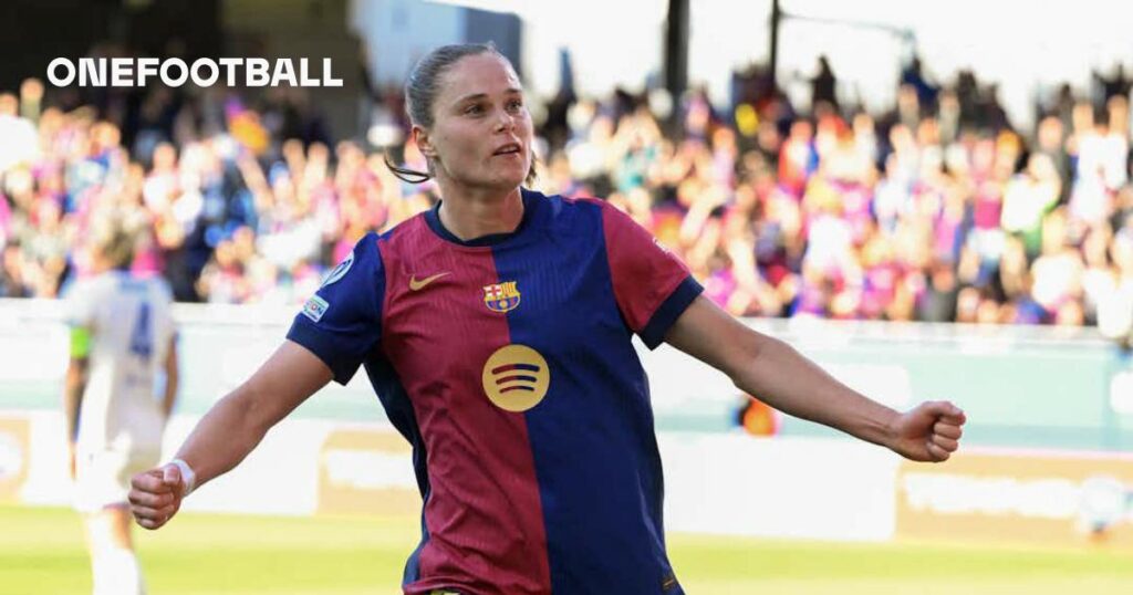 💫 Barcelona brush Chelsea aside in UWCL semi-final first leg