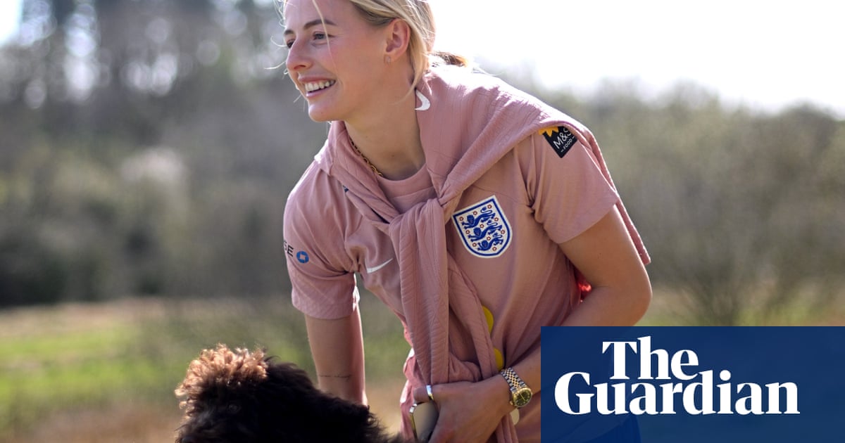 ‘Never take it for granted’: Chloe Kelly on being back with the Lionesses