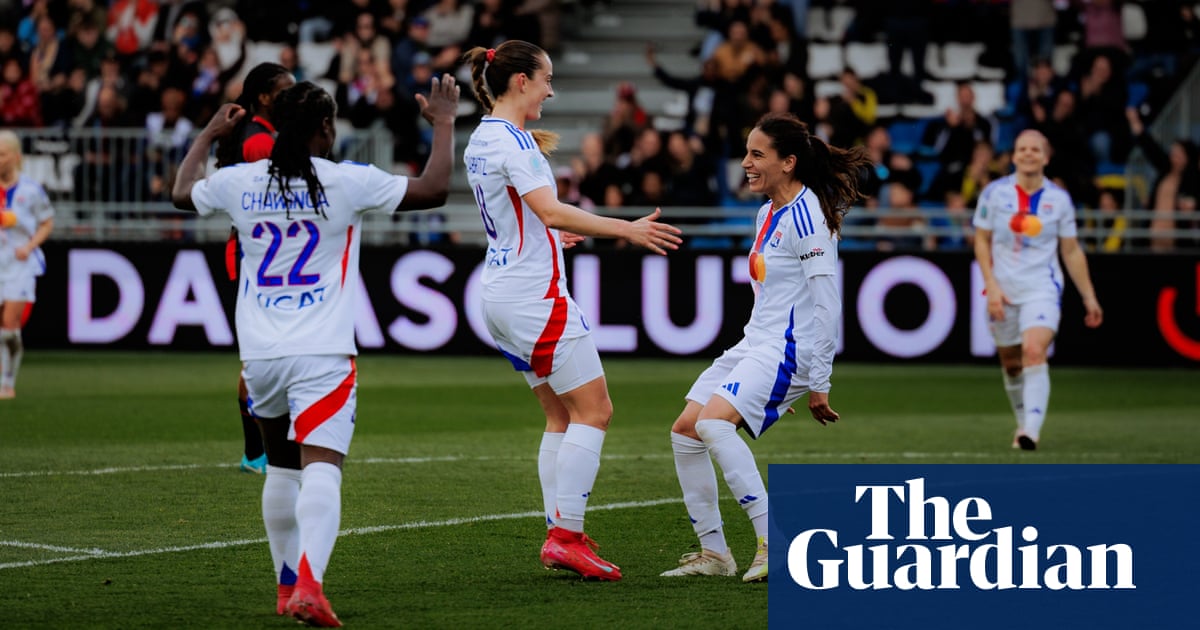 Women’s football in France changing but Lyon-PSG duopoly hard to break