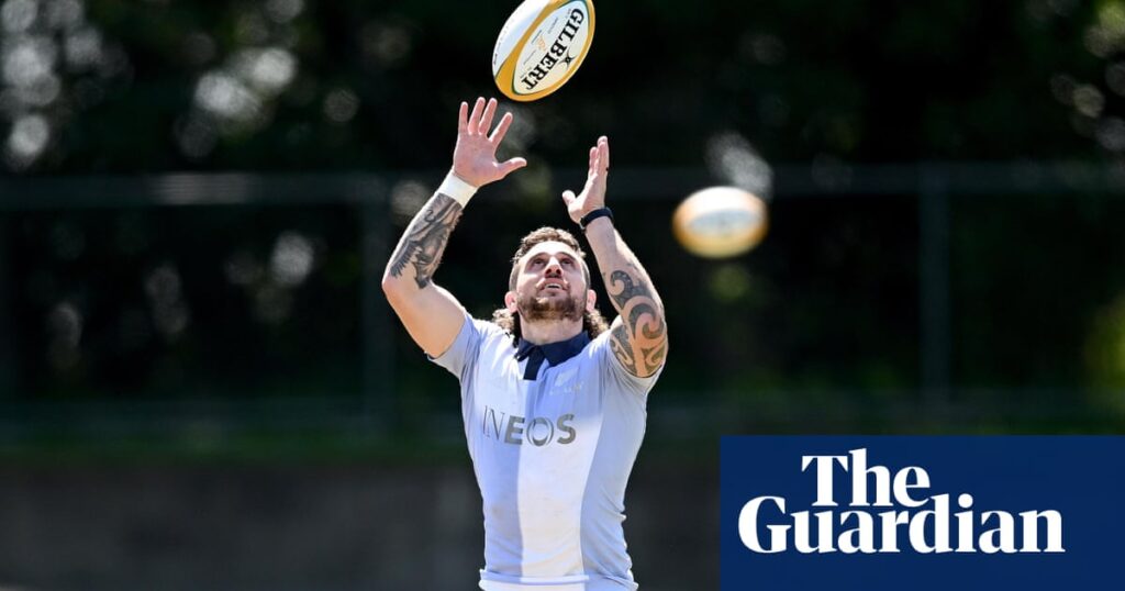 New Zealand Rugby and Ineos settle sponsorship contract dispute