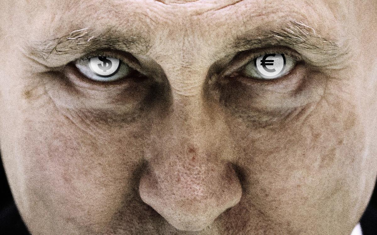 Putin stole their businesses, but now they want them back