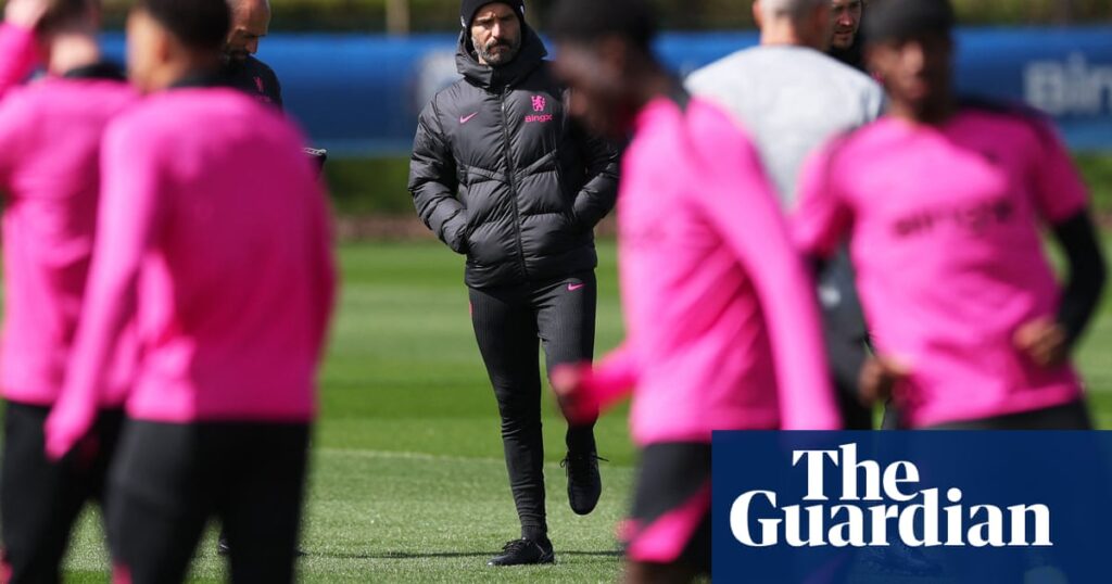 ‘Right direction’: Enzo Maresca defends Chelsea’s style amid fan discontent