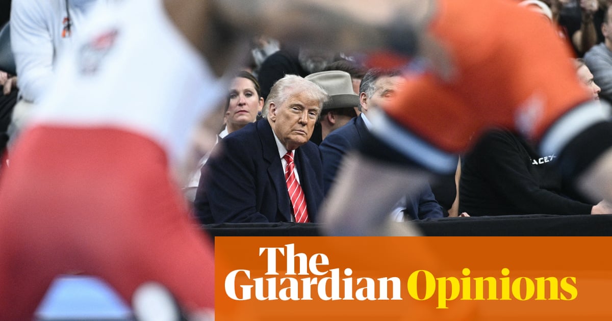 Trump in the Circle: Wrestling and the battle for American masculinity