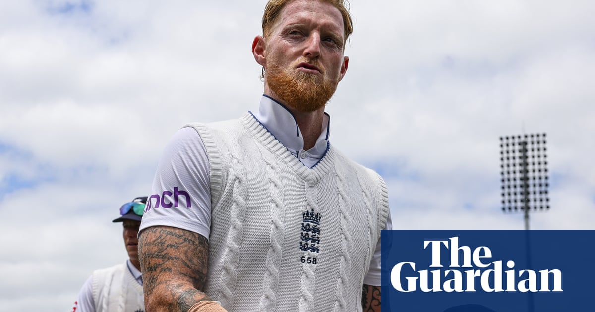 The Spin | In defence of the draw: why Ben Stokes and England should take note