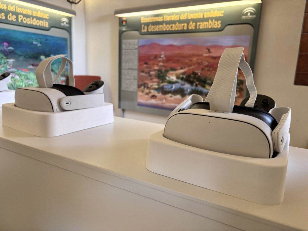 Councillors using virtual reality Euro Weekly News