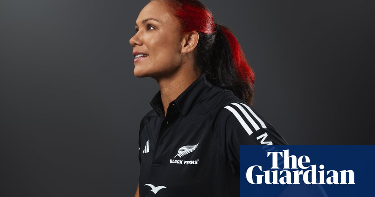 Ruby Tui: ‘I was trying to grow women’s rugby – I had no idea the effect my story would have’