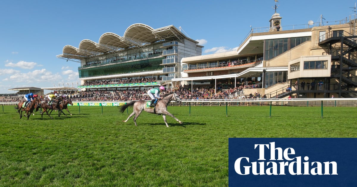 Field Of Gold lights up Flat season by racing to Guineas favouritism