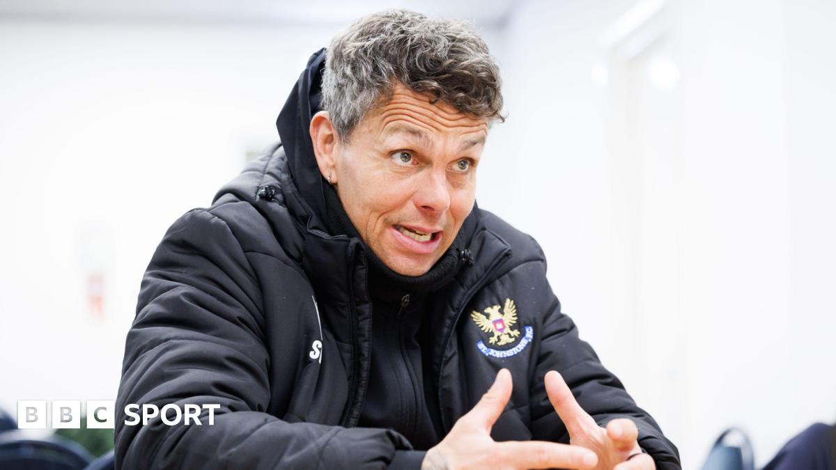 ‘Football romantic’ Simo Valakari relishing challenge of stopping Celtic