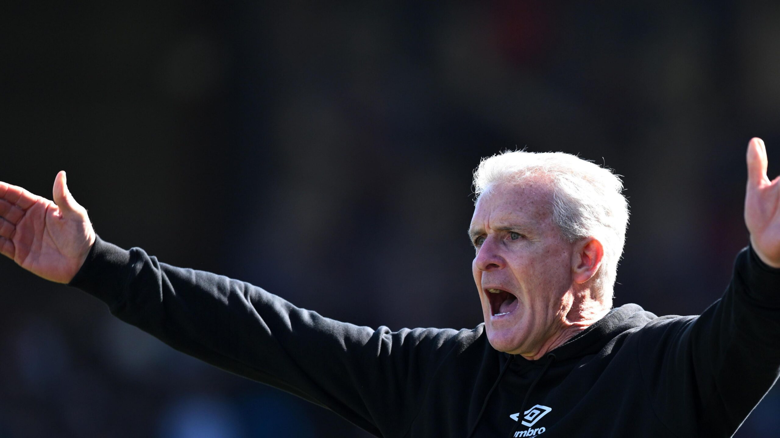Mark Hughes