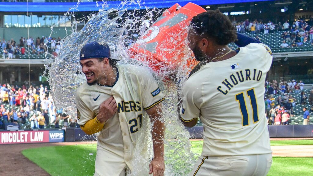 As the Milwaukee Brewers and Willy Adames get set to face off, his impact on his old team is still felt