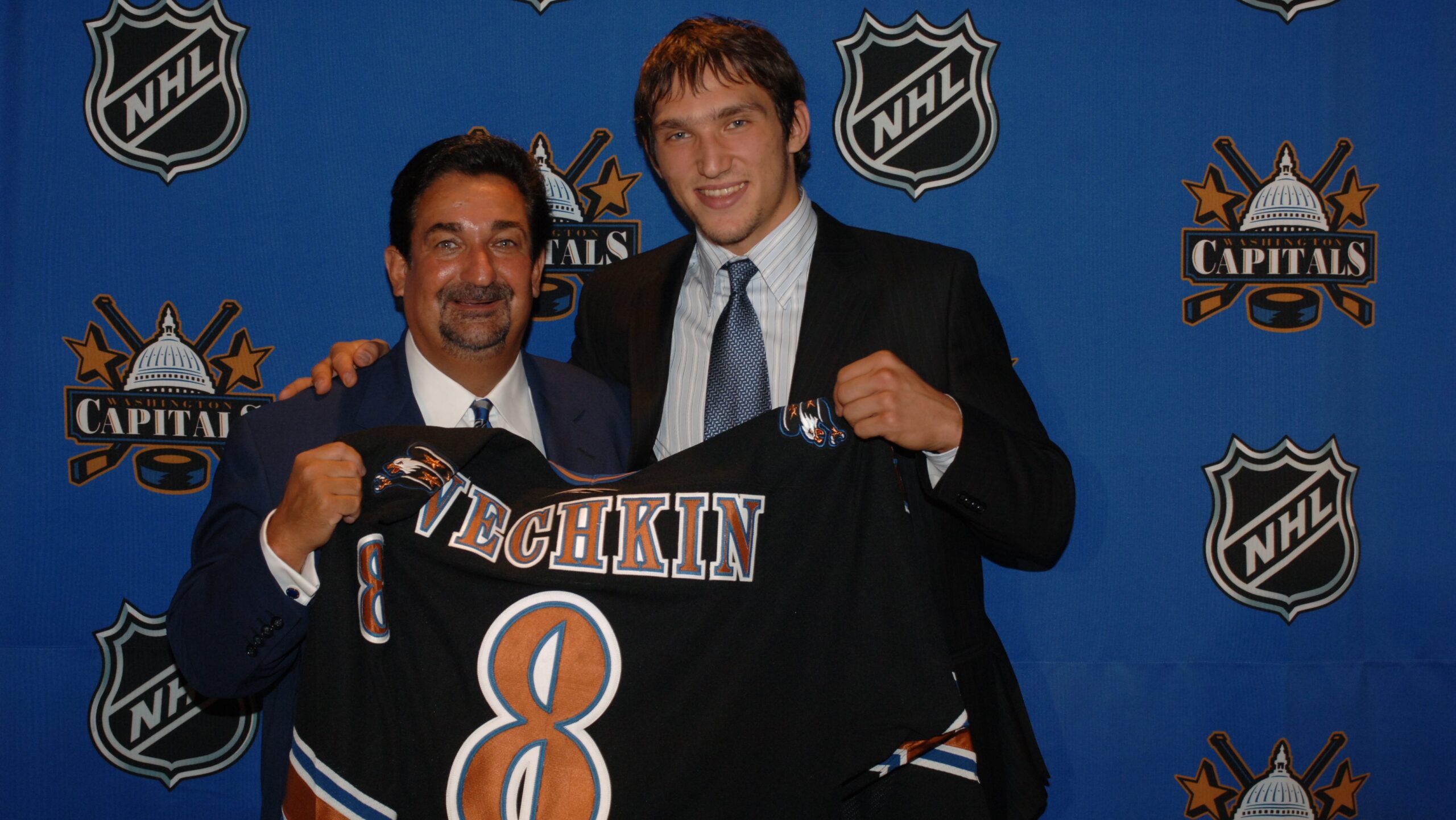 The 5 best Alex Ovechkin moments from his NHL career