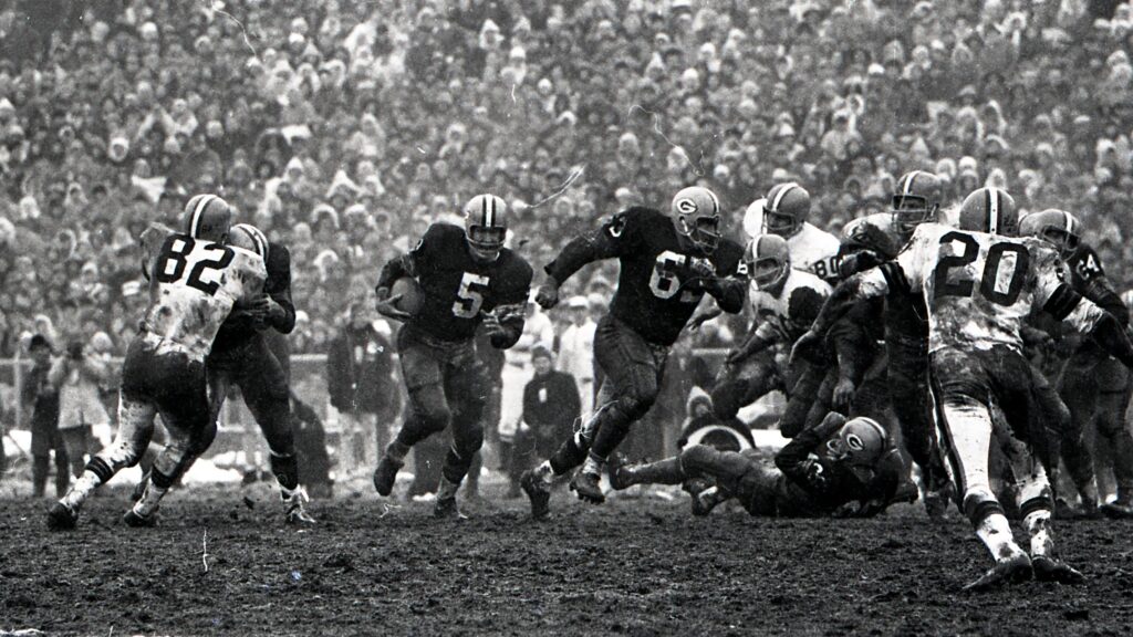 The history of the Green Bay Packers in 10 NFL draft picks