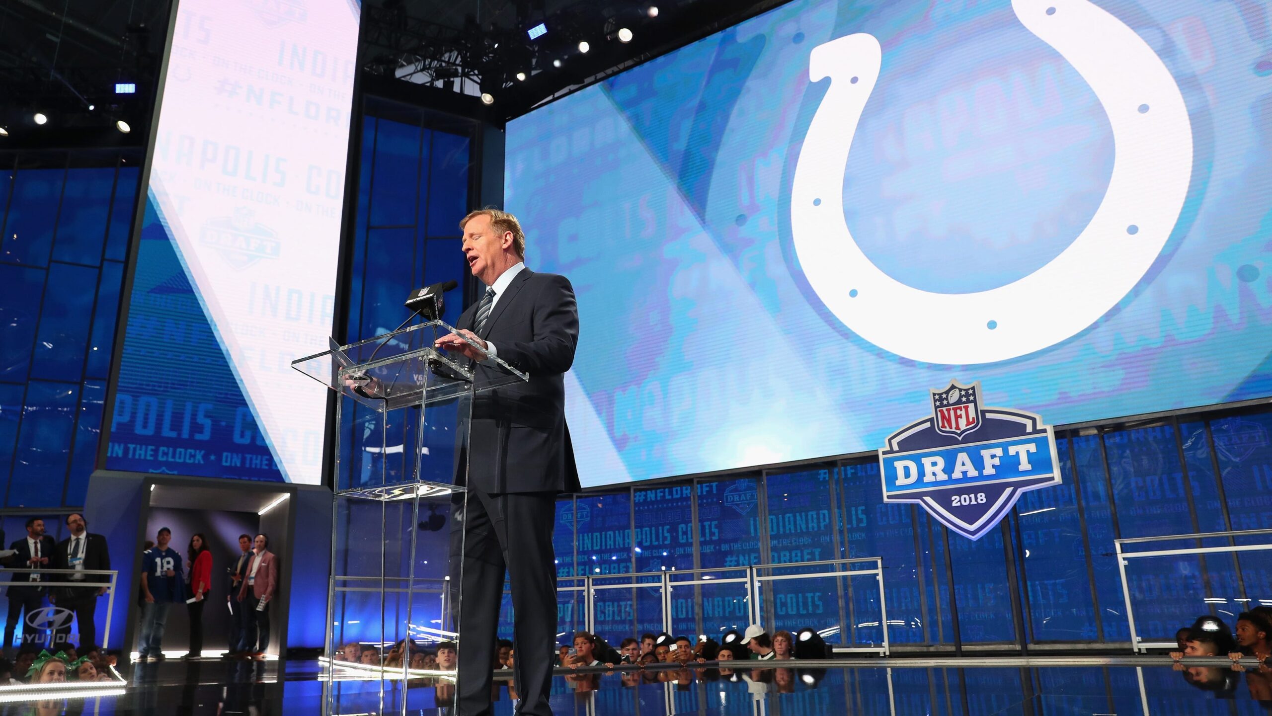 When is 2025 NFL draft: Date, time, schedule for Indianapolis Colts picks