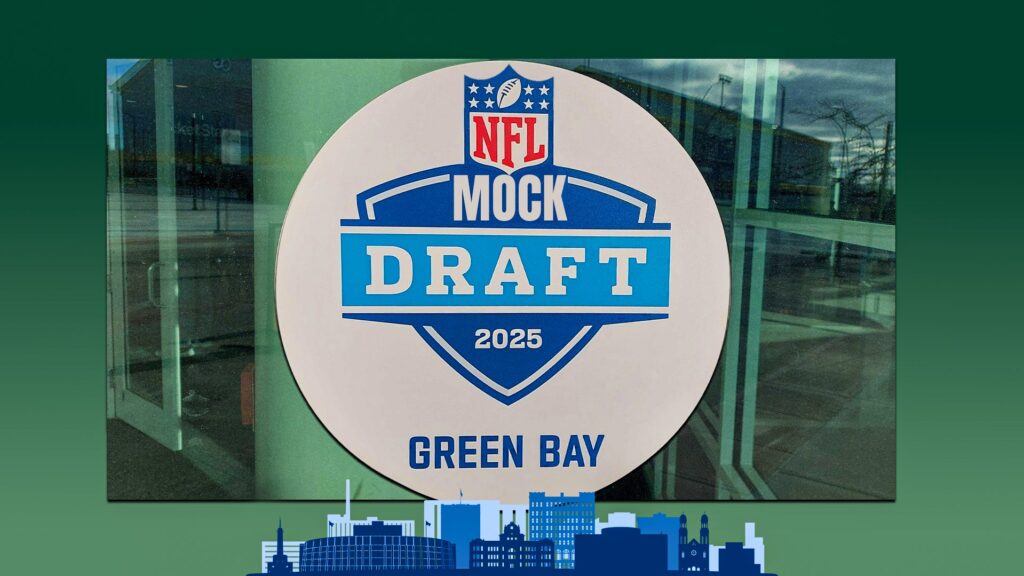 Mock draft Monday: 3 QBs in the 1st round in 3-round mock draft update