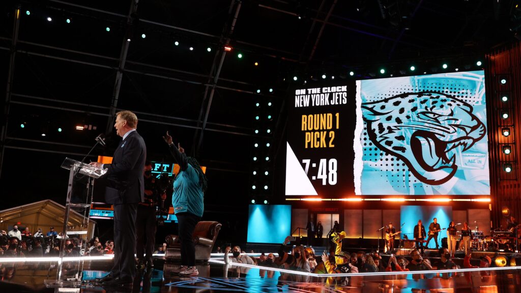 When is 2025 NFL draft: Date, time, schedule for Jacksonville Jaguars’ picks