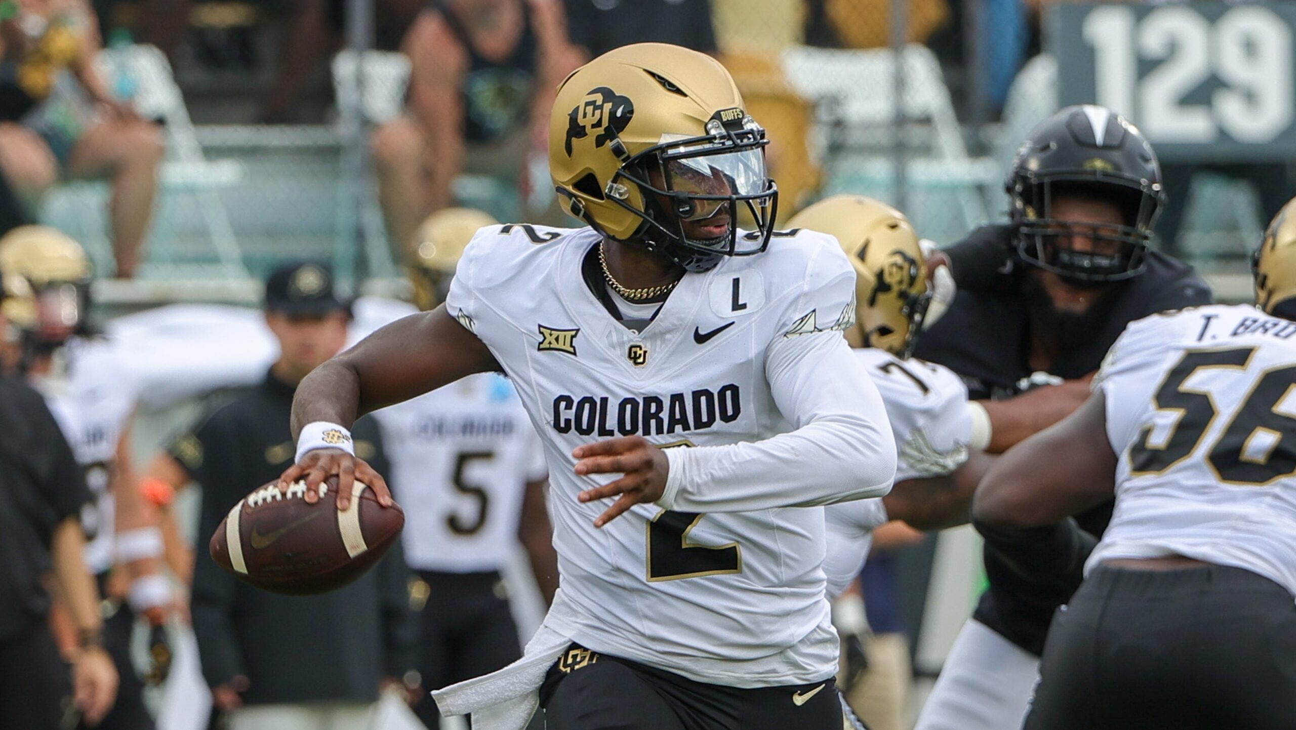How to watch: Shedeur Sanders, Travis Hunter to put on show for NFL in ‘Colorado Showcase’
