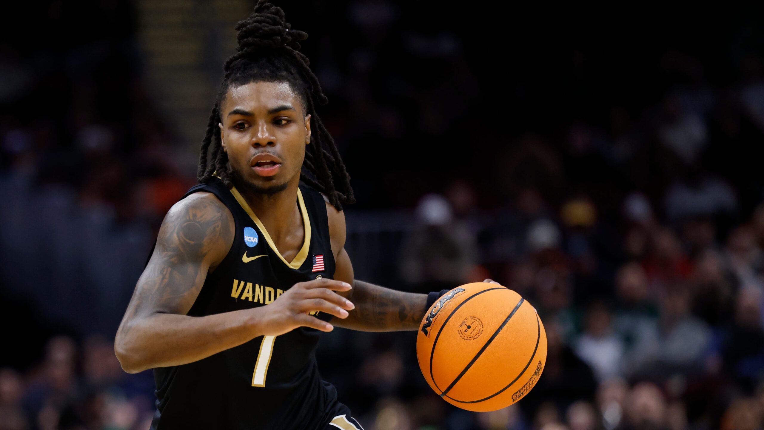 Ex-Vanderbilt guard Jason Edwards committed to Providence on Friday.