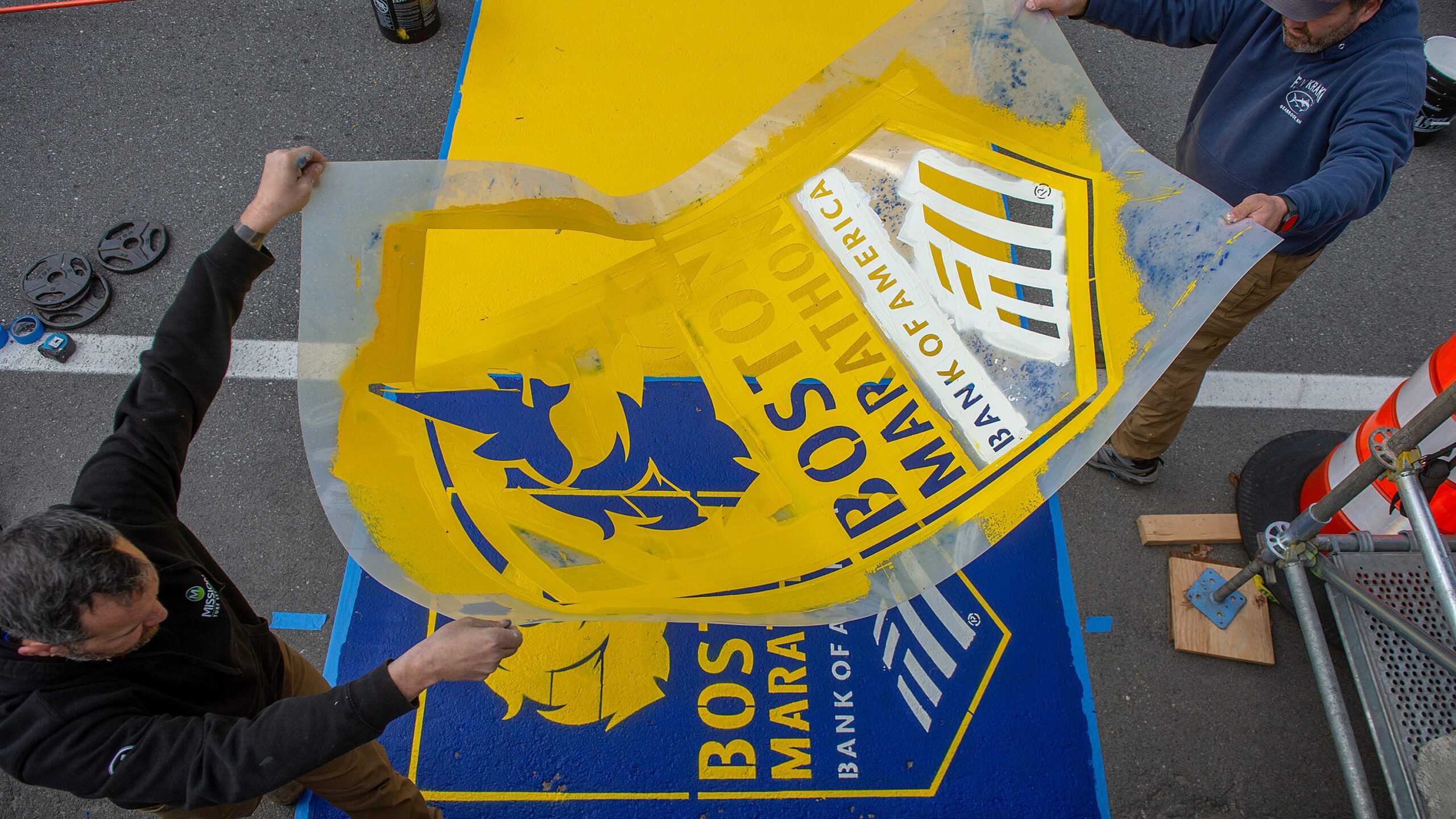 Vermonters are running the 2025 Boston Marathon: Here’s who is running and bib numbers