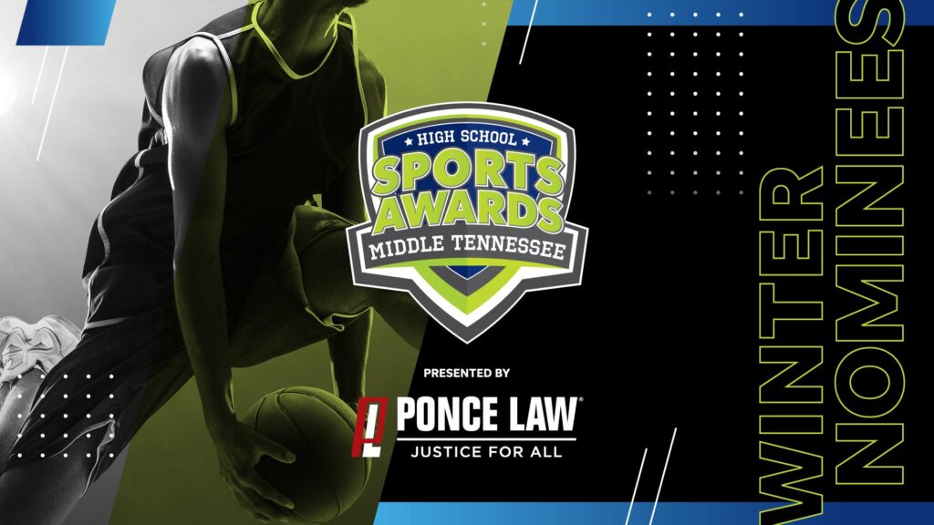 2024-25 Middle Tennessee High School Sports Awards: See all winter nominees