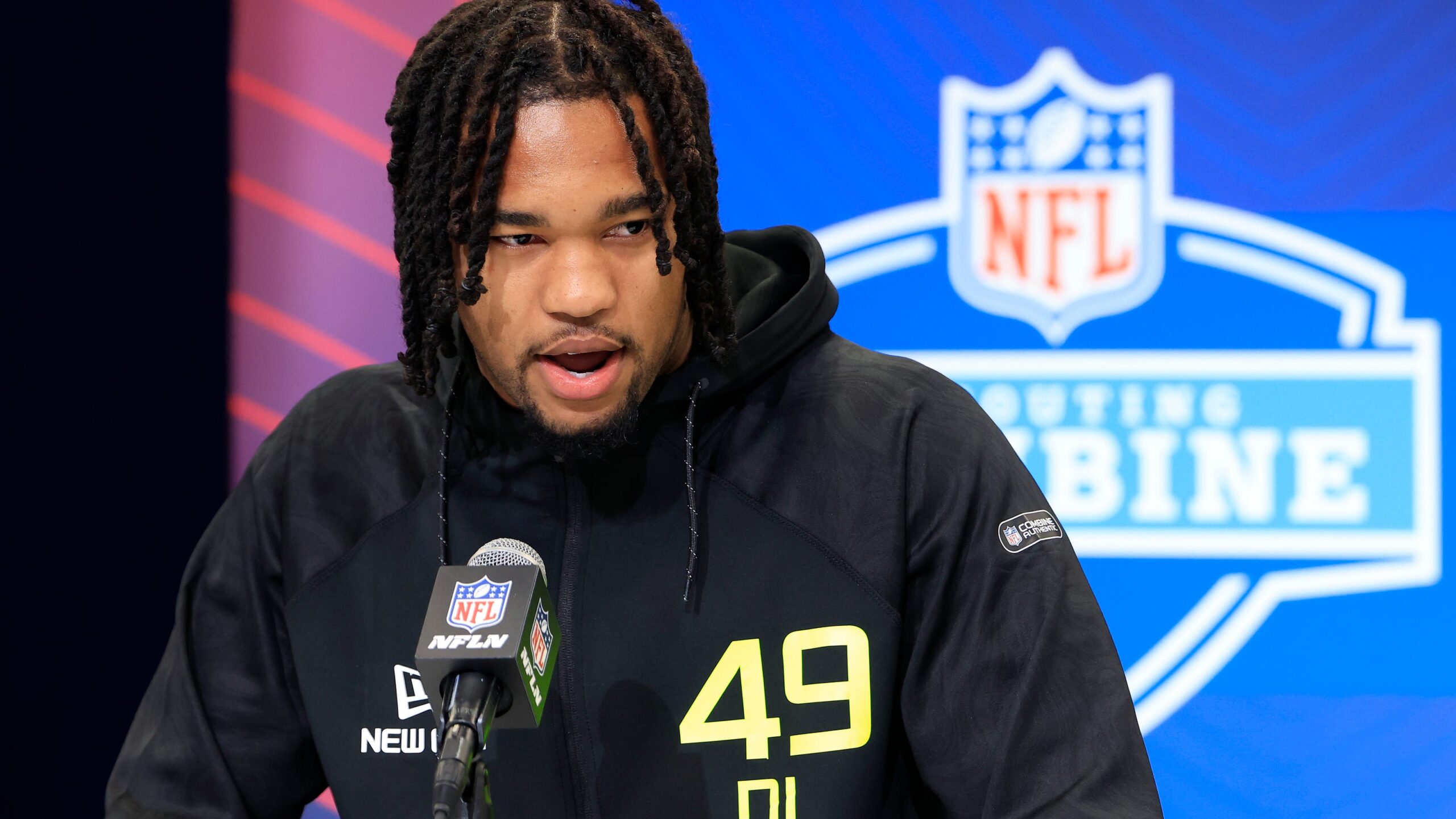 Dark horse prospect named ‘best’ 1st-round fit for the Panthers