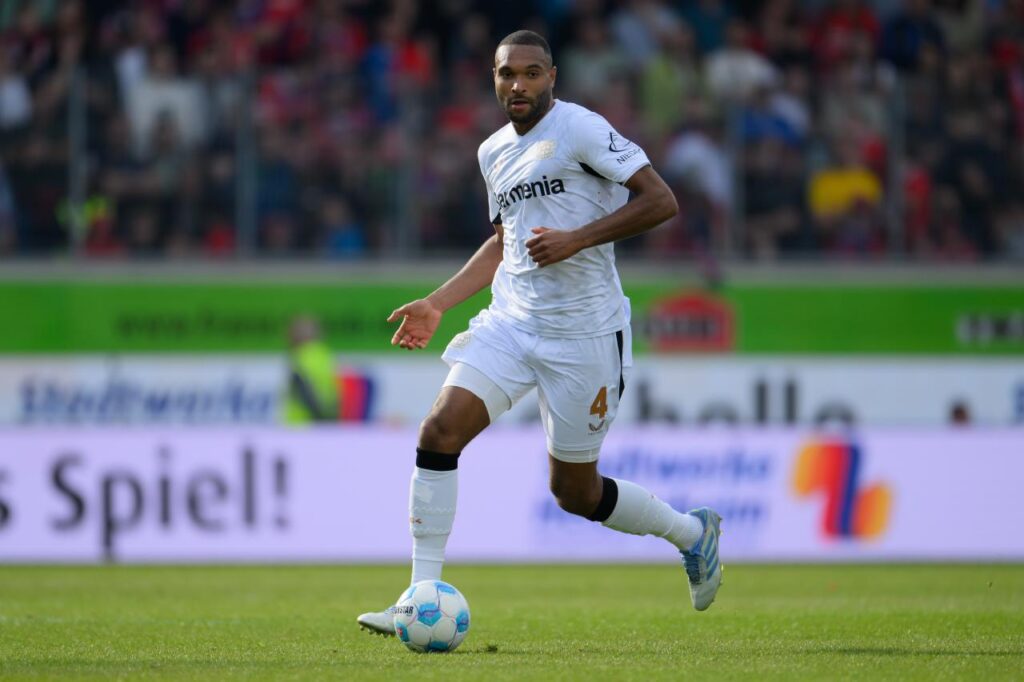 Tah confirms Leverkusen exit