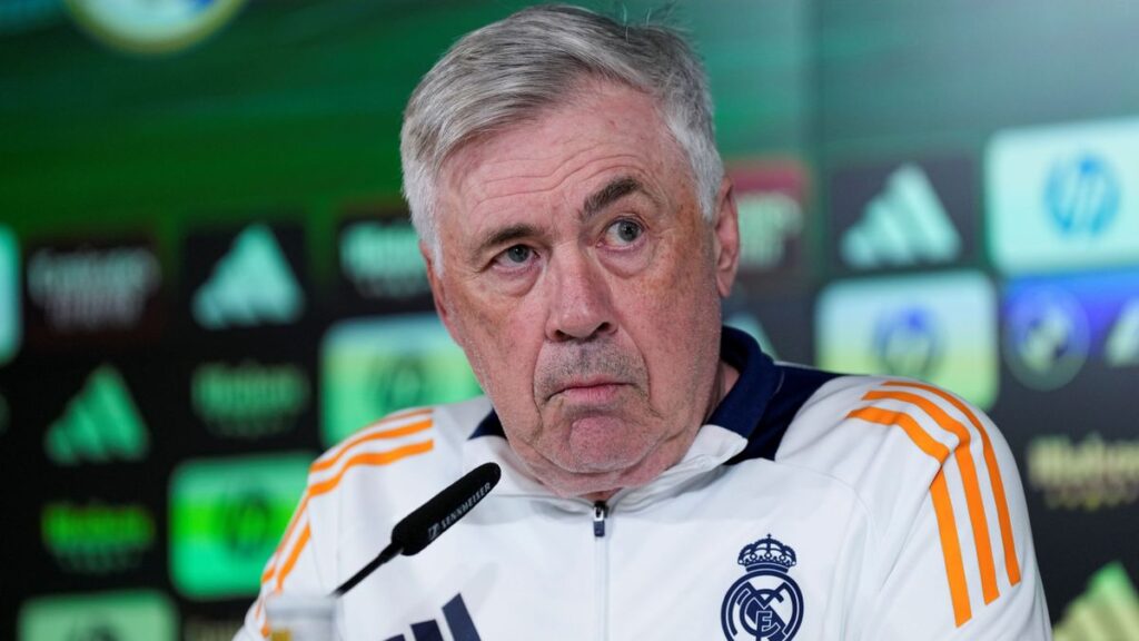Arrigo Sacchi tells Real Madrid to ‘think twice’ on Carlo Ancelotti sacking