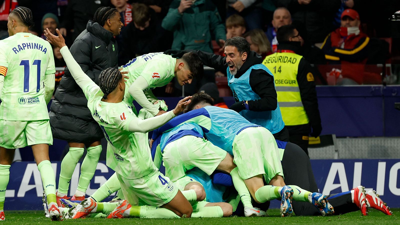 Barcelona snap incredible Diego Simeone run with comeback win