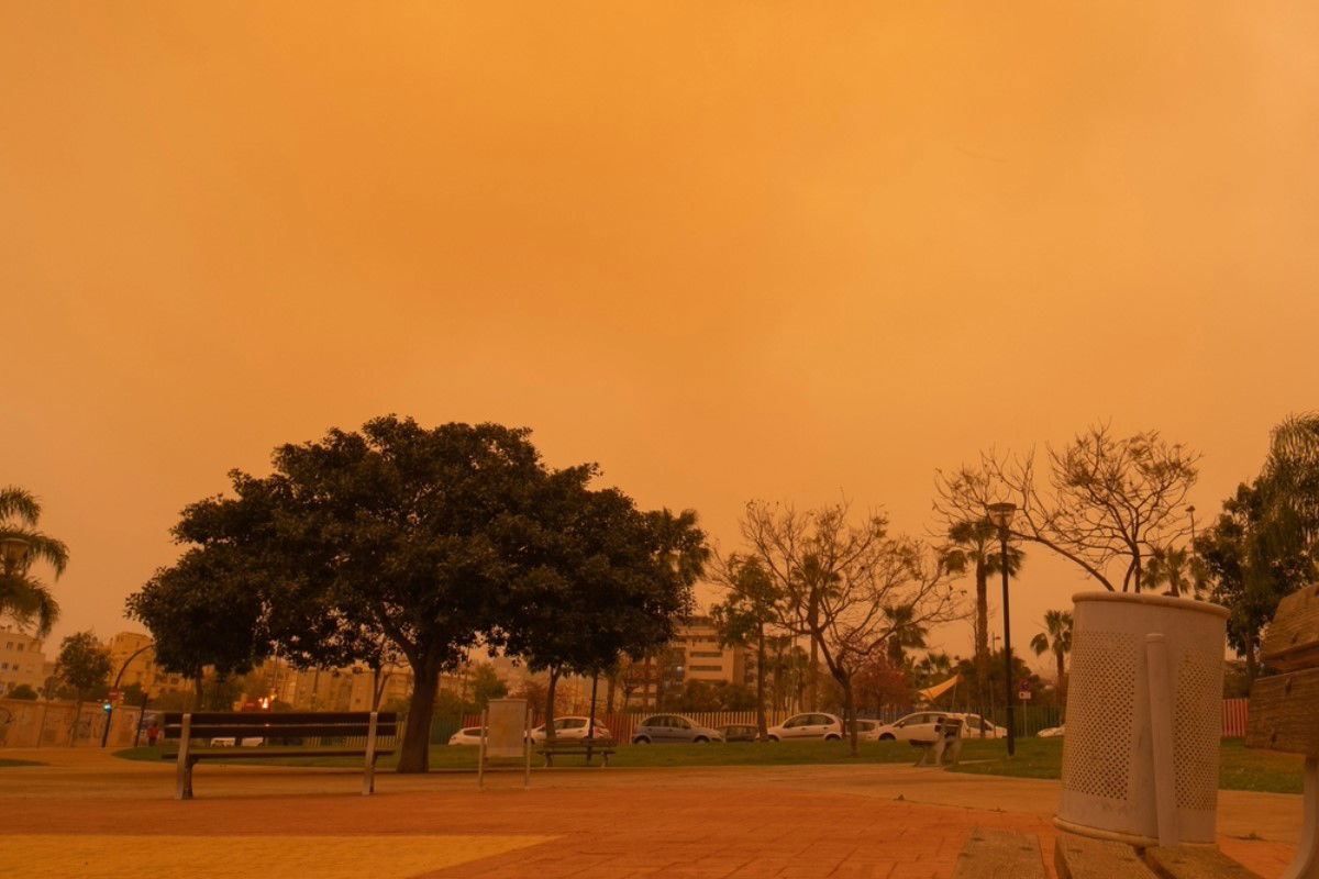 Spain braces for ‘blood rains’ this weekend