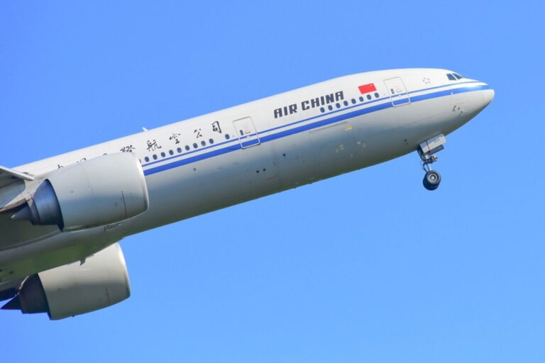 Boeing deliveries halted by China
