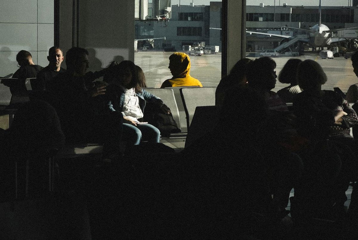 Easter travel chaos in Europe