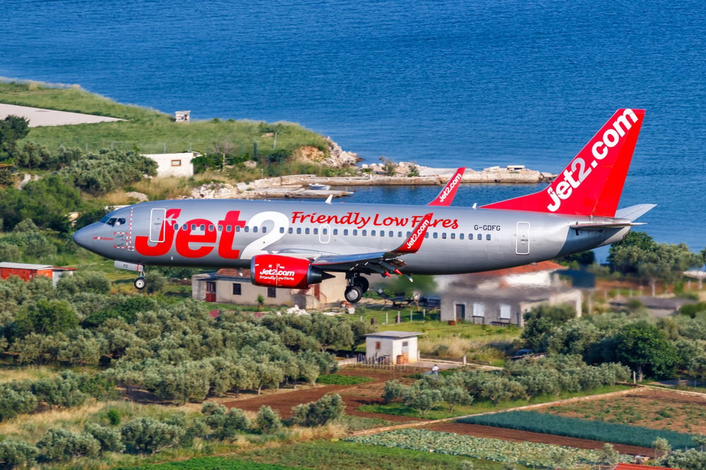 Rowdy passengers force Jet2 to land in Barcelona