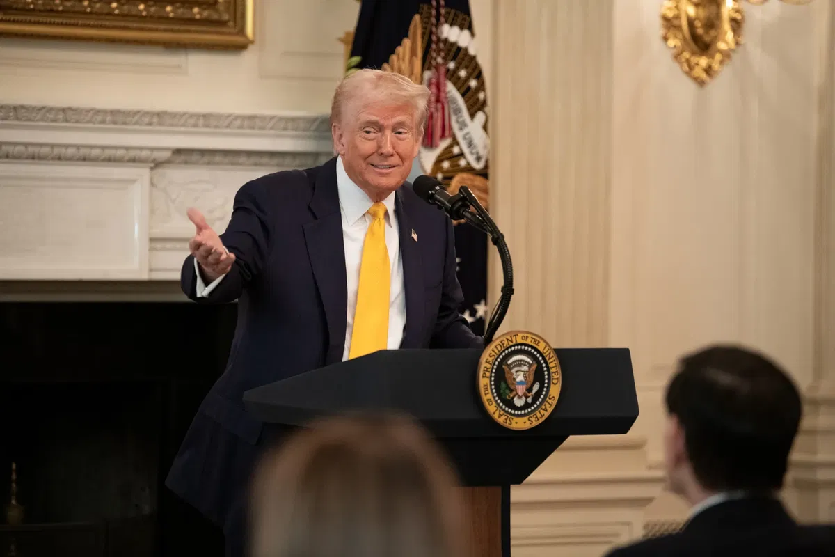 Trump faces ‘insider trading’ accusations