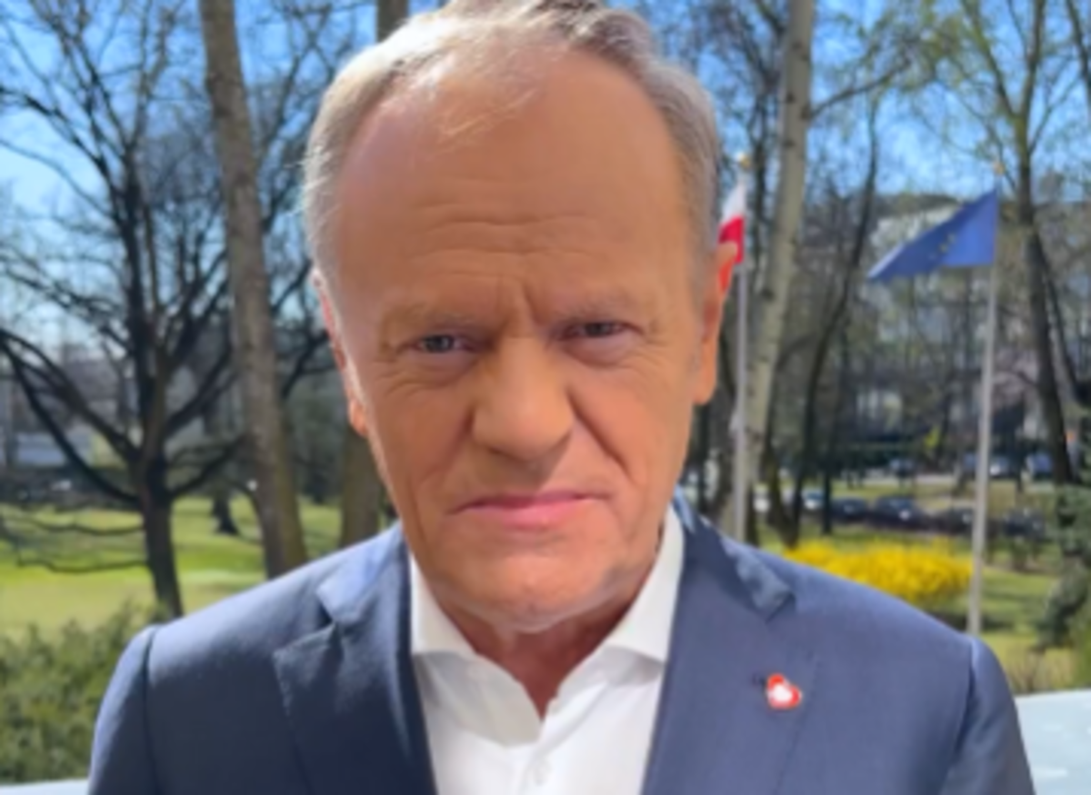 Tusk to deter illegal migrants