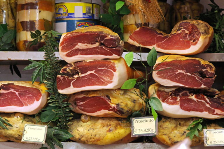 Travellers warned over new UK food rules