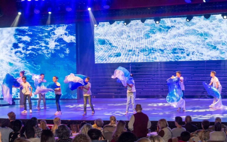 Benidorm Palace hosts FAMPA Festival