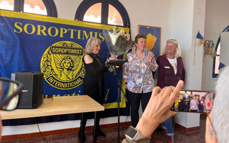Soroptimists still supporting DANA victims