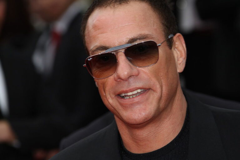 Van Damme in Romanian legal case