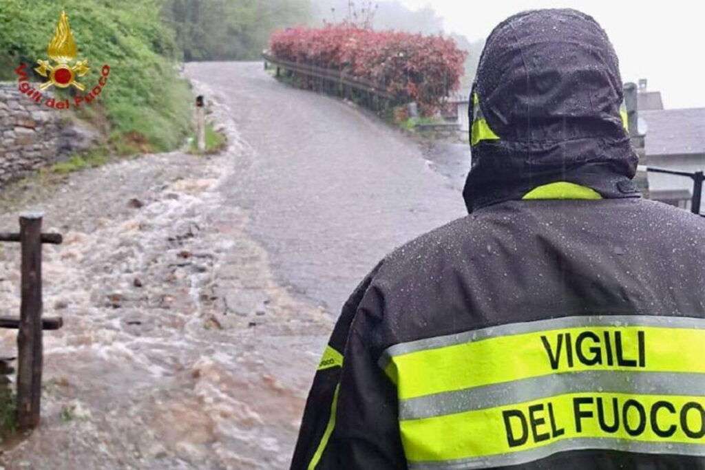 Over 90 Horses stranded by floods in Italy