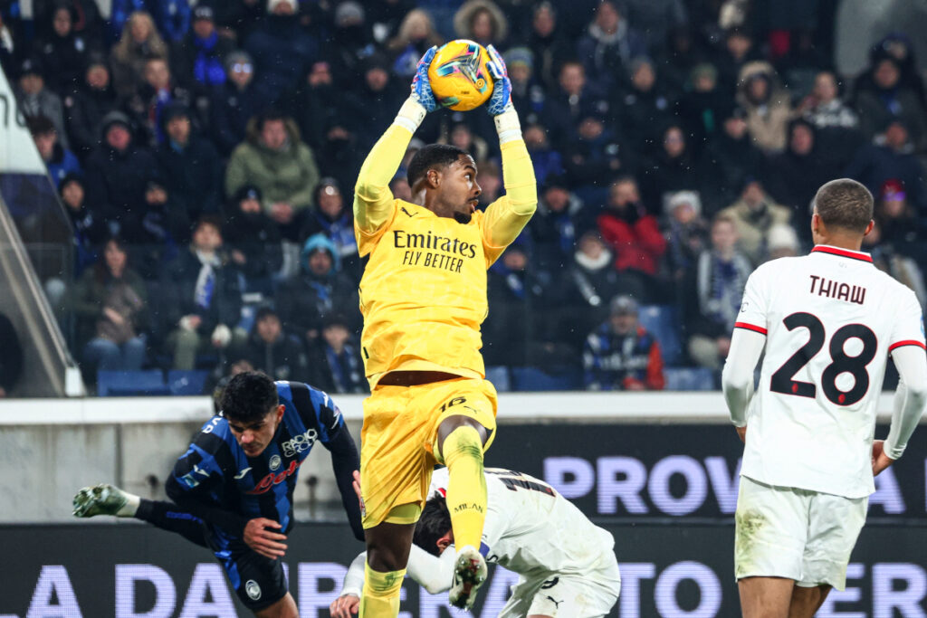 Milan vs. Atalanta: Serie A official Week 33 line-ups