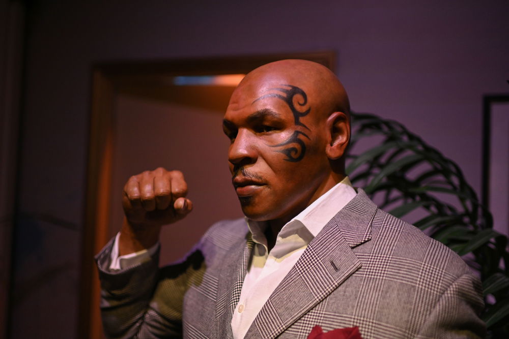 Mike Tyson’s 2025 fitness regime at 58
