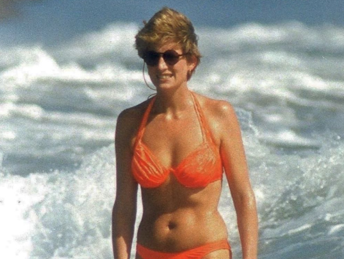Princess Diana’s favourite holiday spot