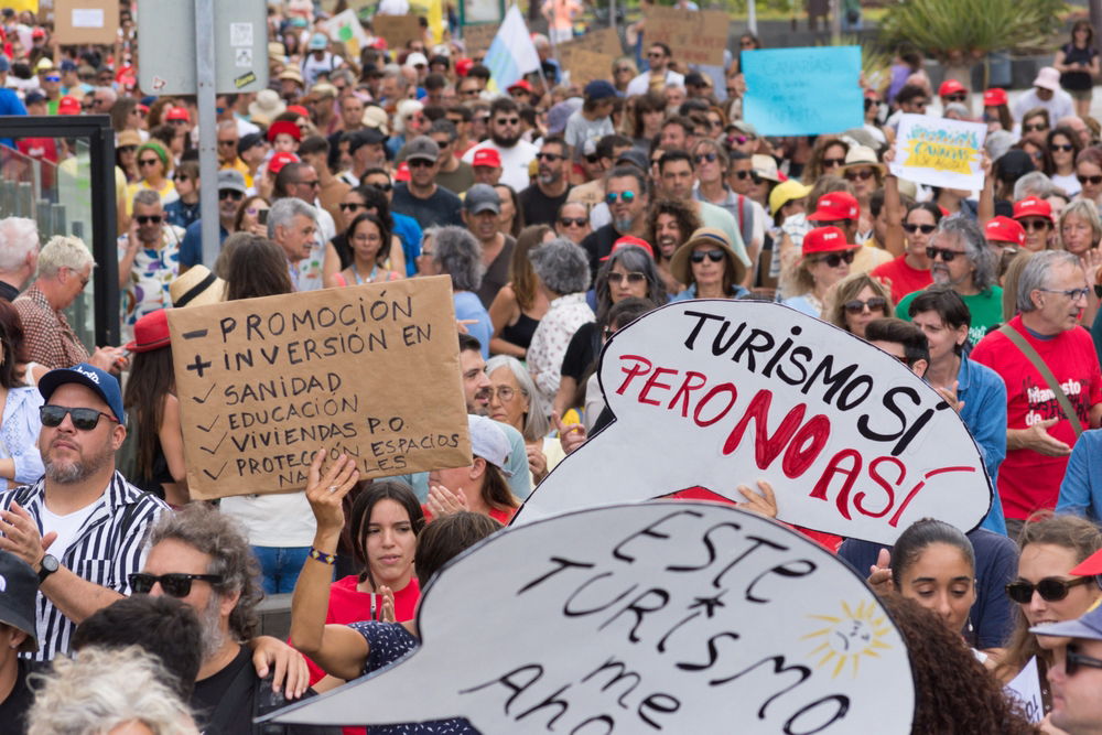 Is Spain sick of foreigners? No.
