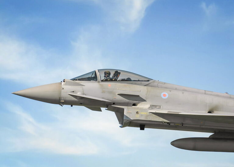 UK, Sweden begin NATO air patrols in Poland