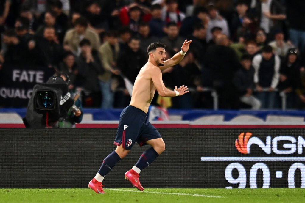 Serie A | Bologna 1-0 Inter: Stunning Orsolini blows title race wide open