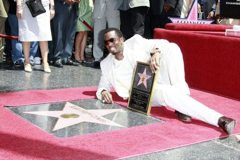 Sean Combs new allegations of sex trafficking